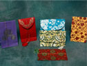 Ansha Vertical Pouch