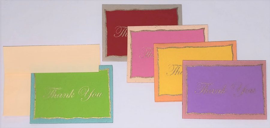 Maithili, a Chimanlals cards with envelopes set