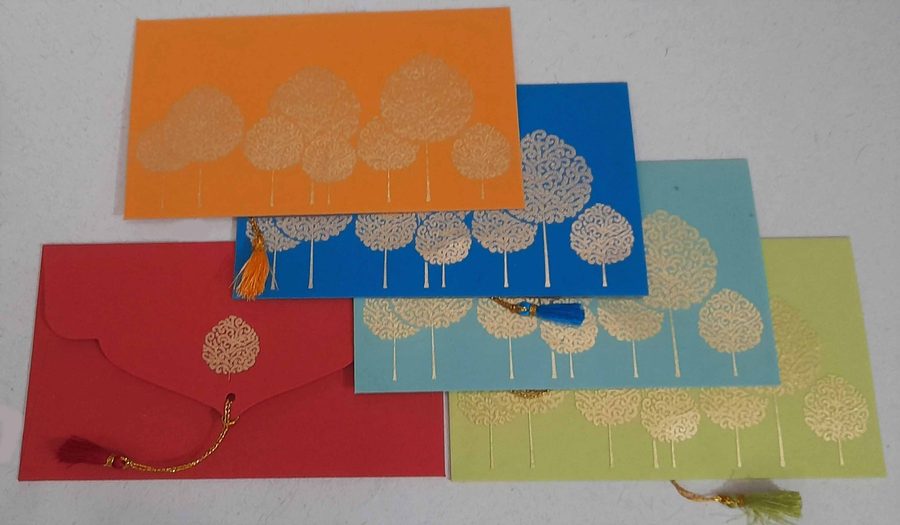 Hemka gift envelopes