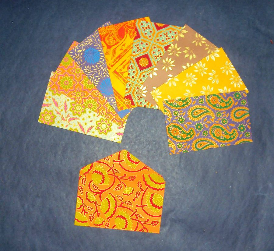 Mini Envelopes gift envelopes