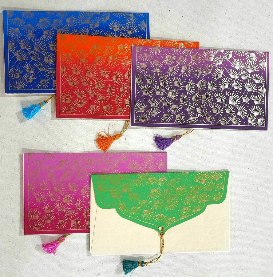 Pawan gift envelopes