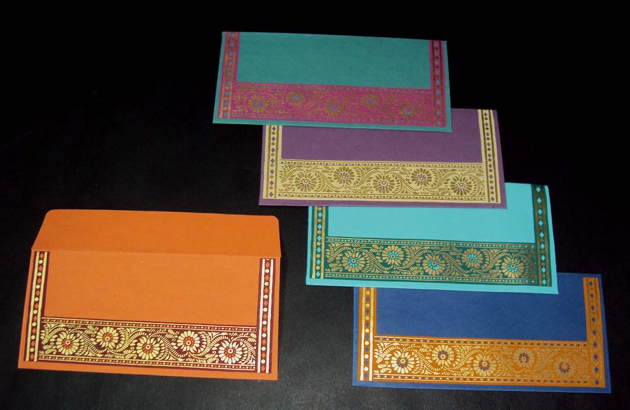 Soneri gift envelopes
