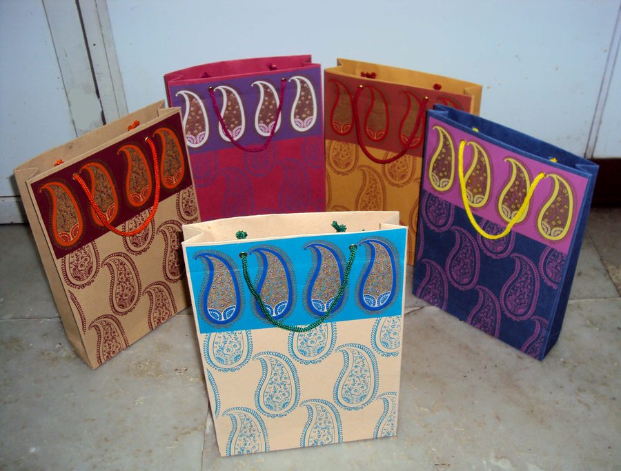 Sbag Kairi, a Chimanlals gift bags set