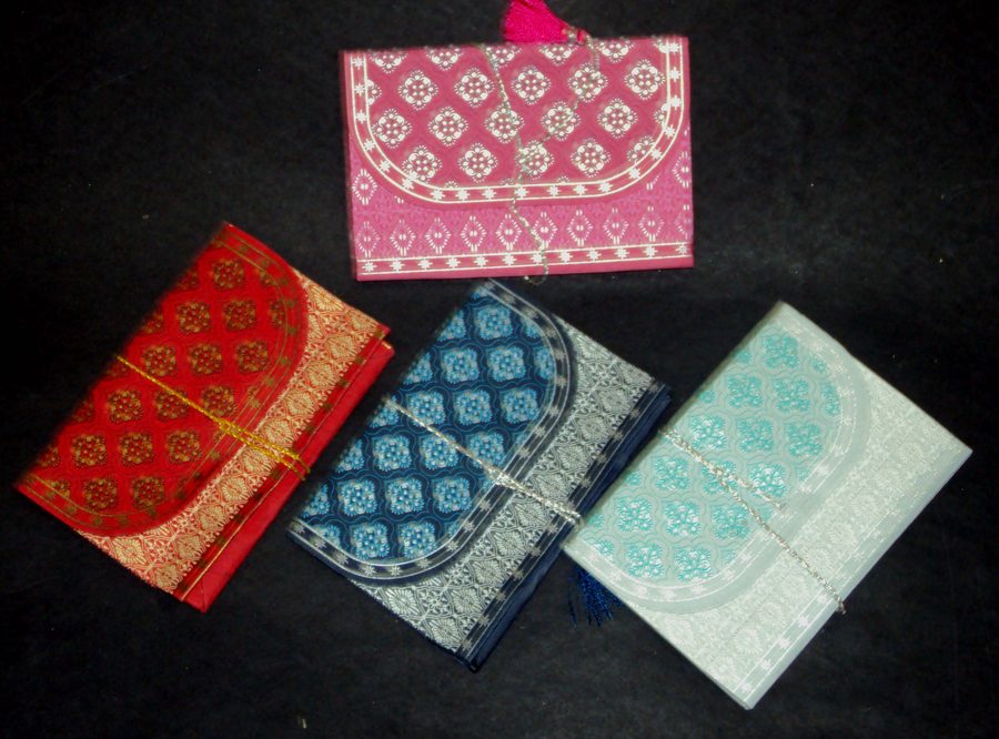 Ver/Horz Pouch (S), a Chimanlals packaging set