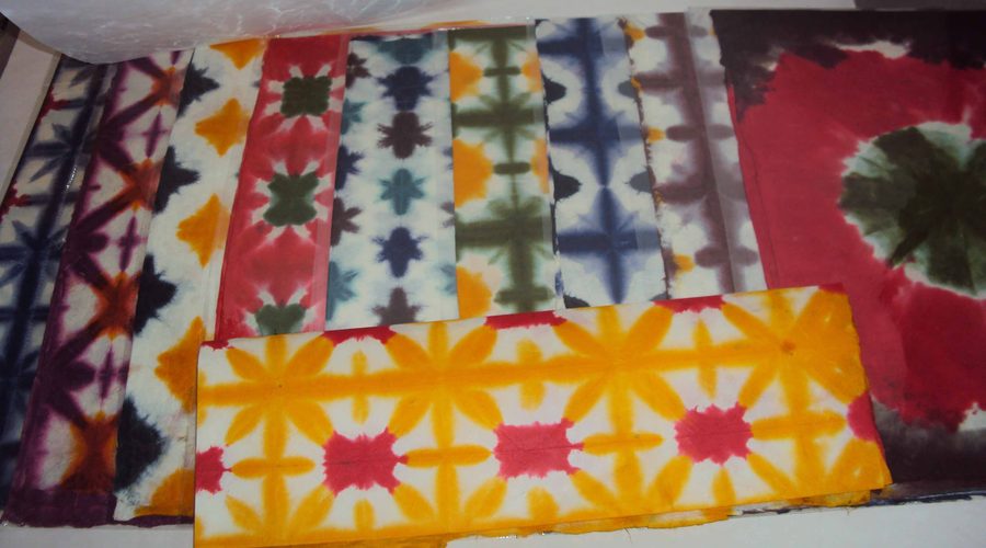 Wrapping Paper Batik